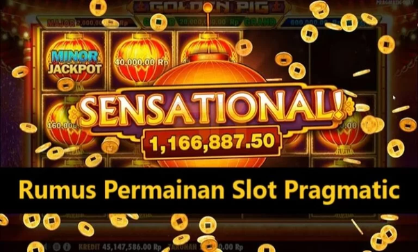 Rumus Permainan Slot Pragmatic Agar Peluang Menang Lebih Besar!